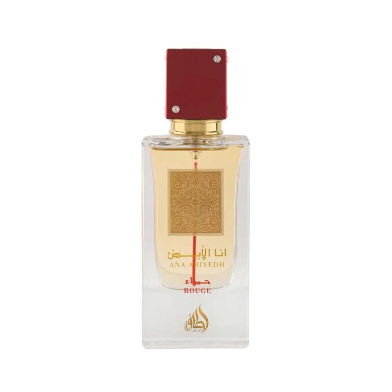 Perfume Ana Abiyedh Rouge de Lattafa EDP 60 ml