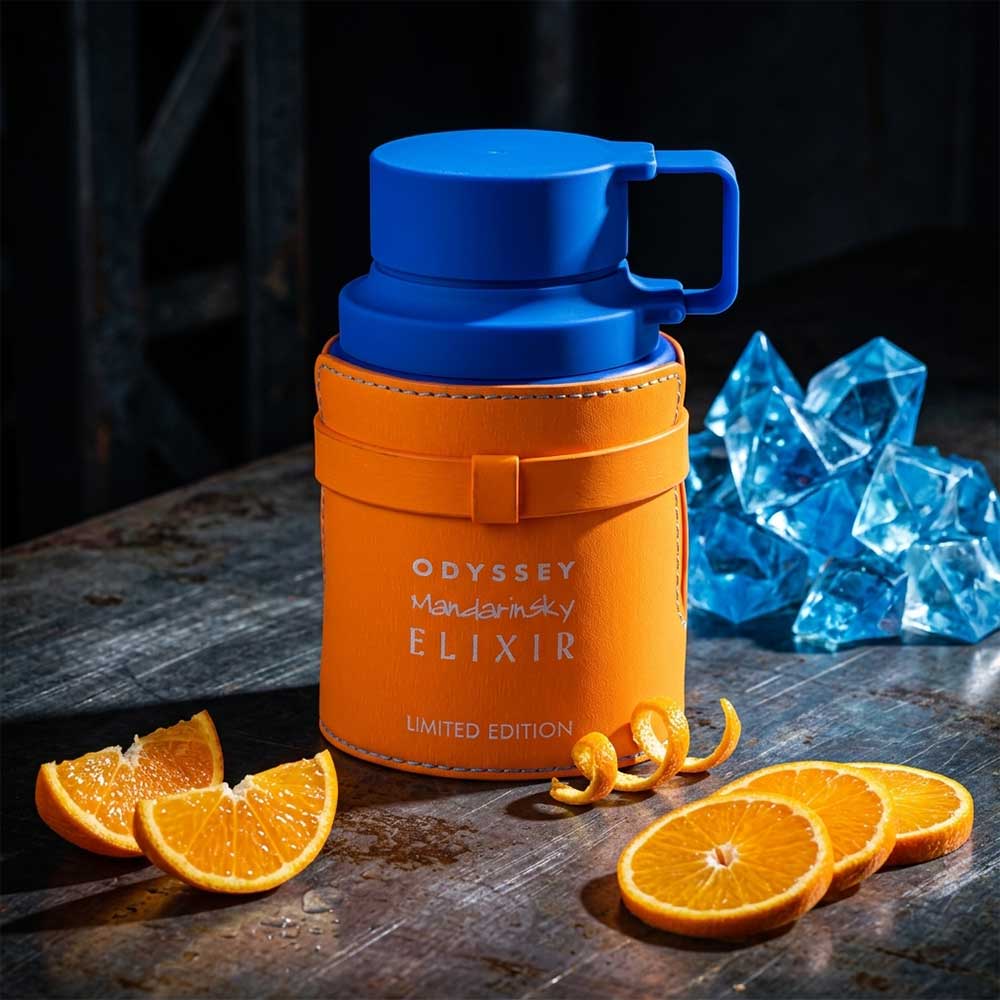 Odyssey Mandarin Sky Elixir – Armaf 100 ml | Bawan