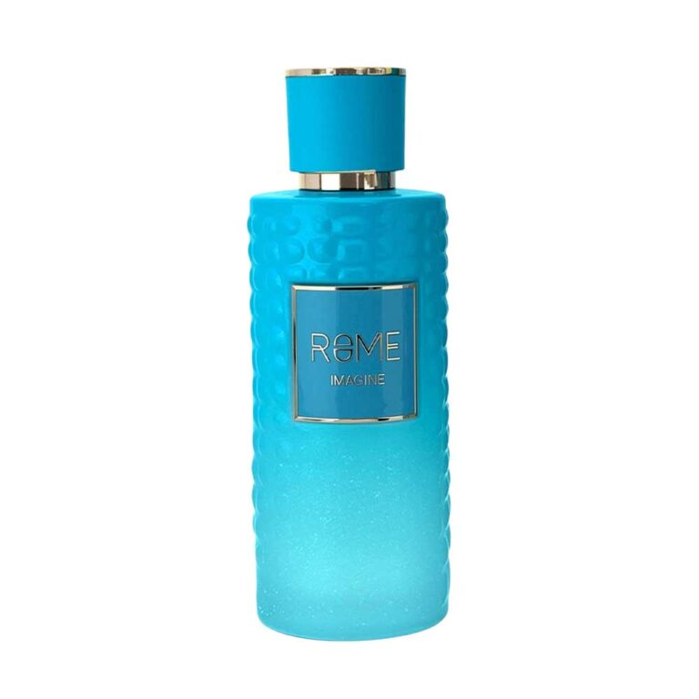 Frasco azul de Rome Imagine de Mast con cáscara de limón y granos azules