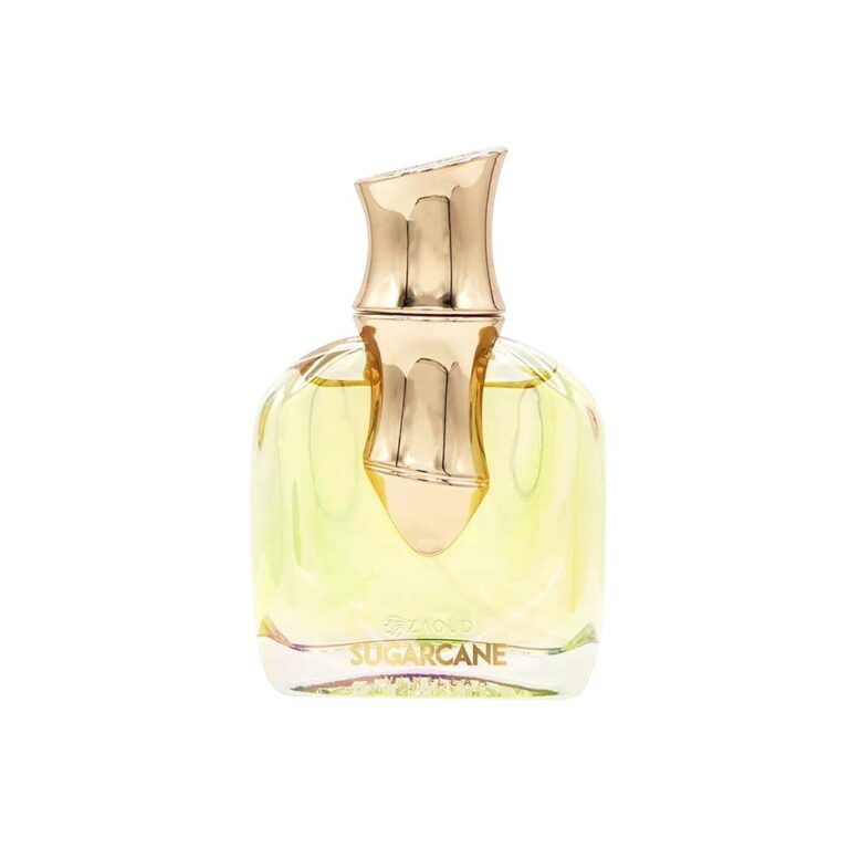 Frasco de Sugarcane Vanilla de Arabiyat Prestige con caña de azúcar